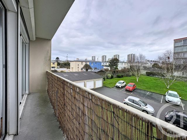 Appartement T2 &agrave; vendre - 2 pi&egrave;ces - 49 m2 - Brest - 29 - BRETAGNE