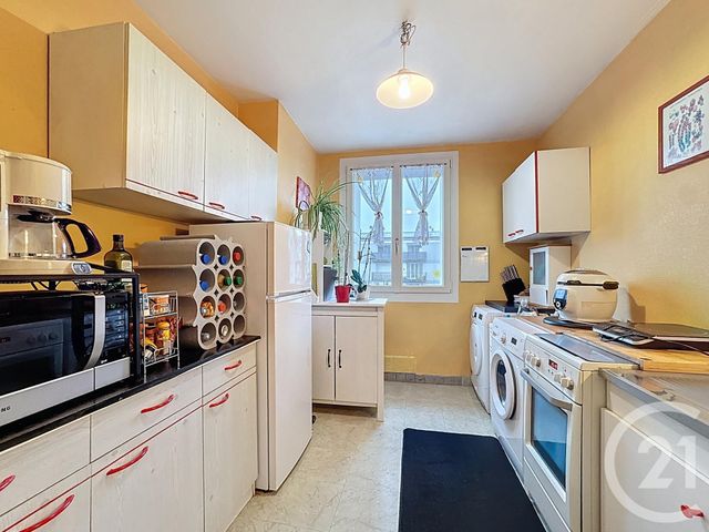 Appartement F2 &agrave; vendre - 2 pi&egrave;ces - 58,53 m2 - Brest - 29 - BRETAGNE