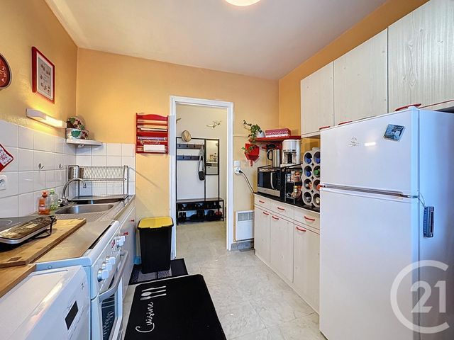 Appartement F2 &agrave; vendre - 2 pi&egrave;ces - 58,53 m2 - Brest - 29 - BRETAGNE