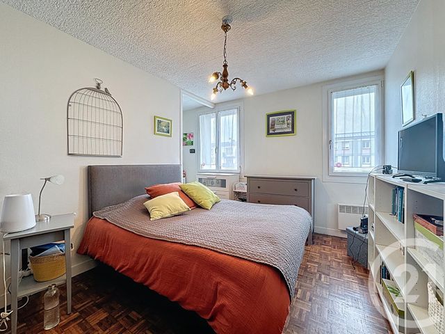 Appartement F2 &agrave; vendre - 2 pi&egrave;ces - 58,53 m2 - Brest - 29 - BRETAGNE