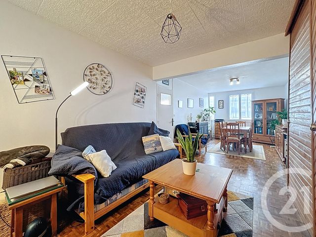 Appartement F2 &agrave; vendre - 2 pi&egrave;ces - 58,53 m2 - Brest - 29 - BRETAGNE