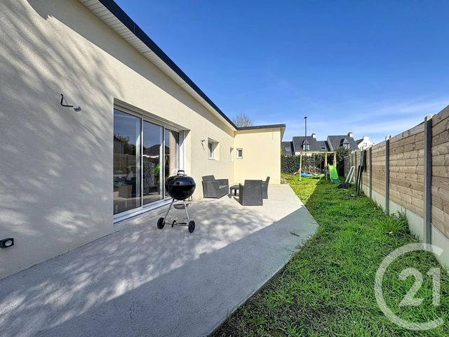 Maison &agrave; vendre - 6 pi&egrave;ces - 121,35 m2 - Kersaint Plabennec - 29 - BRETAGNE