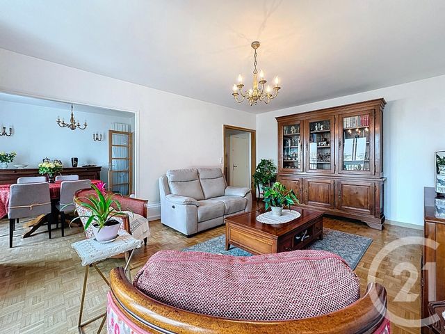 Appartement T5 &agrave; vendre - 5 pi&egrave;ces - 101,53 m2 - Brest - 29 - BRETAGNE