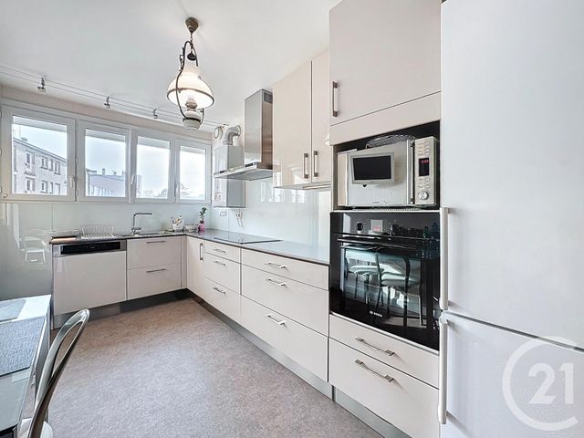 Appartement T5 &agrave; vendre - 5 pi&egrave;ces - 101,53 m2 - Brest - 29 - BRETAGNE