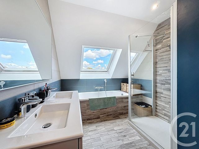 Maison &agrave; vendre - 6 pi&egrave;ces - 156 m2 - Brest - 29 - BRETAGNE