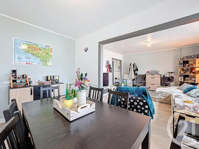 Appartement T5 &agrave; vendre - 5 pi&egrave;ces - 86,95 m2 - Brest - 29 - BRETAGNE