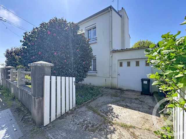 Maison &agrave; vendre - 4 pi&egrave;ces - 78,50 m2 - Brest - 29 - BRETAGNE
