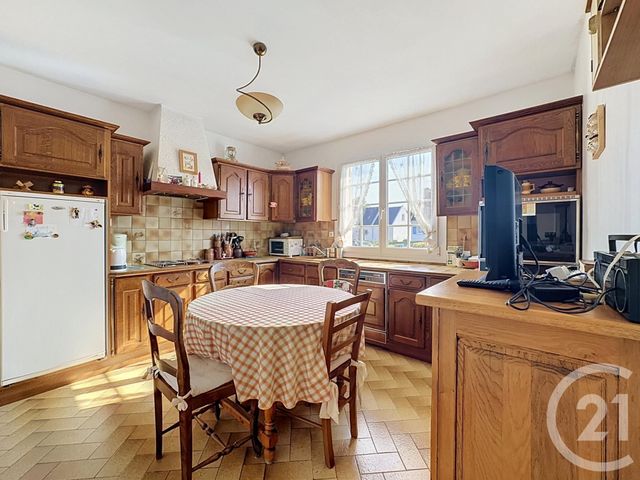 Maison &agrave; vendre - 6 pi&egrave;ces - 121,87 m2 - Bohars - 29 - BRETAGNE