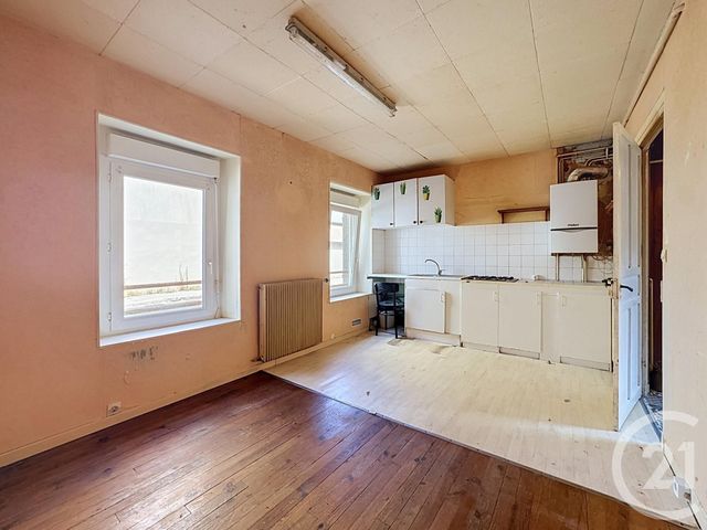 Appartement T2 &agrave; vendre - 2 pi&egrave;ces - 50,70 m2 - Brest - 29 - BRETAGNE