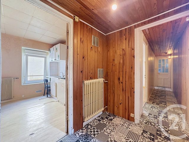 Appartement T2 &agrave; vendre - 2 pi&egrave;ces - 50,70 m2 - Brest - 29 - BRETAGNE