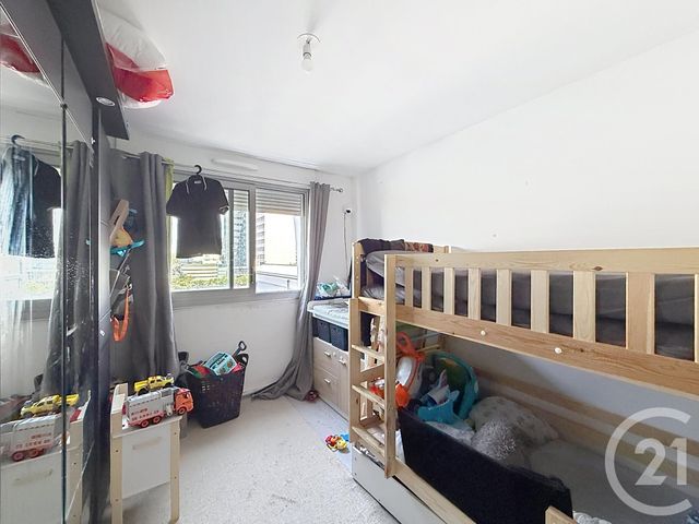 Appartement T3 &agrave; vendre - 3 pi&egrave;ces - 61,46 m2 - Brest - 29 - BRETAGNE