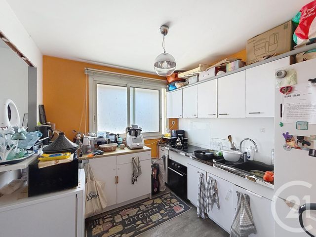 Appartement T3 &agrave; vendre - 3 pi&egrave;ces - 61,46 m2 - Brest - 29 - BRETAGNE
