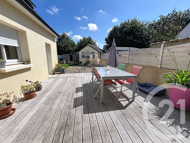 Maison &agrave; vendre - 6 pi&egrave;ces - 150 m2 - Guilers - 29 - BRETAGNE