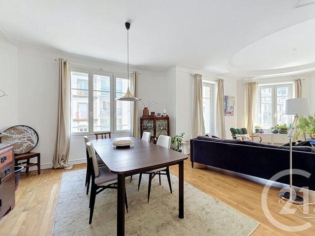 Appartement T5 &agrave; vendre - 5 pi&egrave;ces - 103,89 m2 - Brest - 29 - BRETAGNE