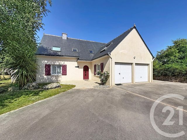 Maison &agrave; vendre - 7 pi&egrave;ces - 159 m2 - Guilers - 29 - BRETAGNE