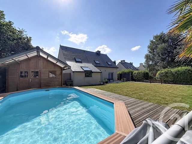 maison - GUILERS - 29