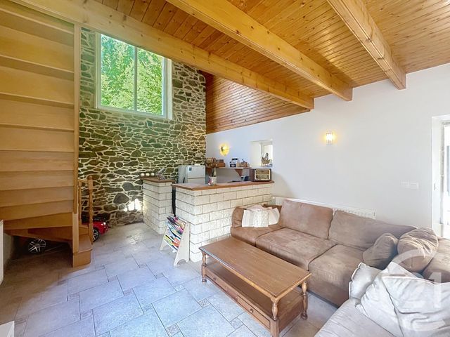 Maison &agrave; vendre - 5 pi&egrave;ces - 165,38 m2 - Guipavas - 29 - BRETAGNE