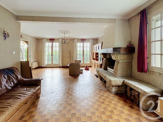 Maison &agrave; vendre - 5 pi&egrave;ces - 111,22 m2 - Bohars - 29 - BRETAGNE