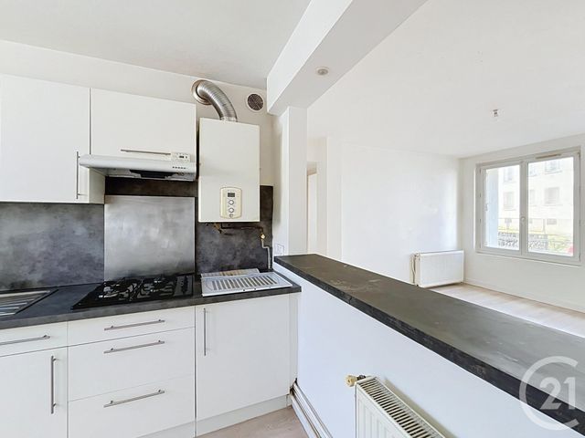 Appartement T3 &agrave; vendre - 3 pi&egrave;ces - 53,32 m2 - Brest - 29 - BRETAGNE