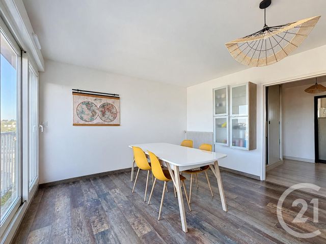 Appartement T4 &agrave; vendre - 4 pi&egrave;ces - 84,19 m2 - Brest - 29 - BRETAGNE