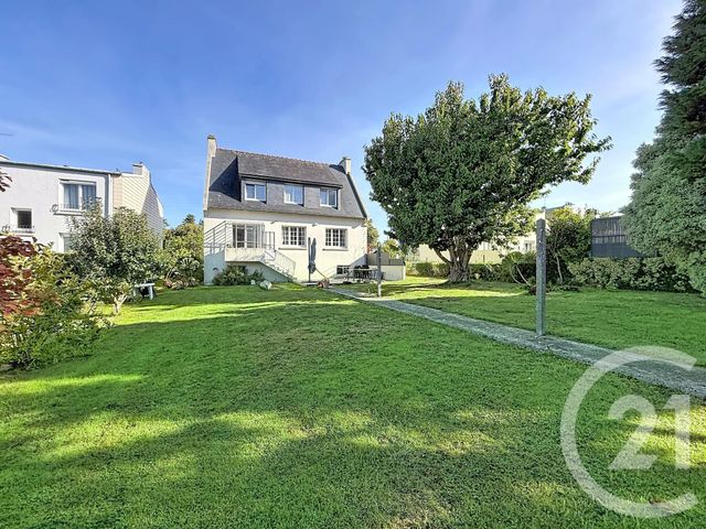 Maison &agrave; vendre - 7 pi&egrave;ces - 147 m2 - Brest - 29 - BRETAGNE