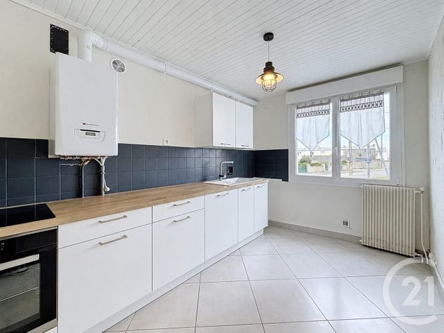 Appartement T5 &agrave; vendre - 5 pi&egrave;ces - 85,03 m2 - Brest - 29 - BRETAGNE