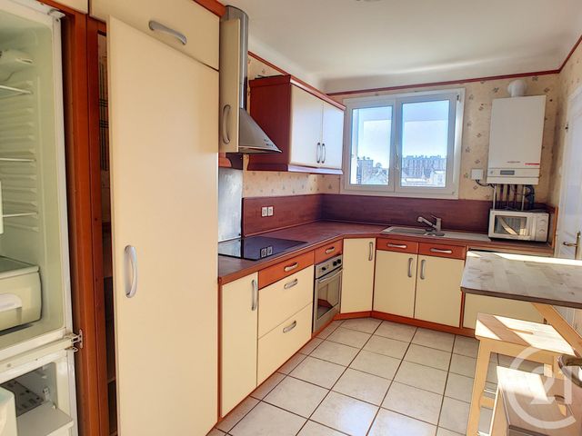 Appartement &agrave; vendre - 4 pi&egrave;ces - 91,67 m2 - Brest - 29 - BRETAGNE