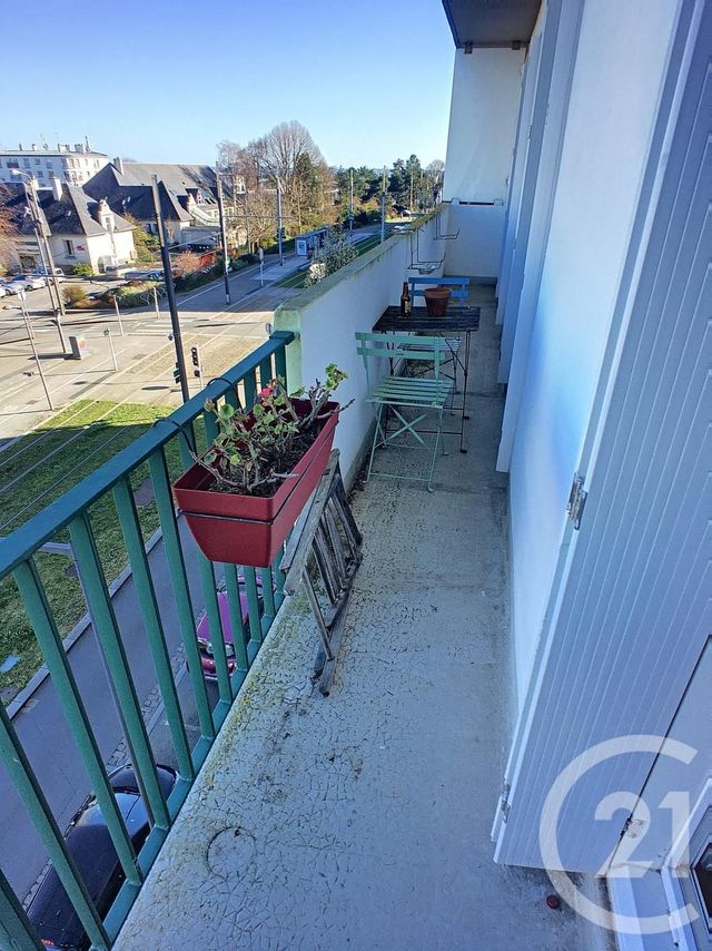 Appartement &agrave; vendre - 4 pi&egrave;ces - 91,67 m2 - Brest - 29 - BRETAGNE