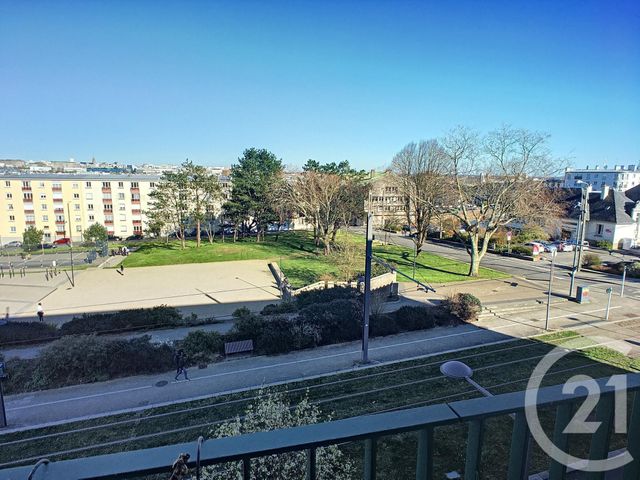 Appartement &agrave; vendre - 4 pi&egrave;ces - 91,67 m2 - Brest - 29 - BRETAGNE