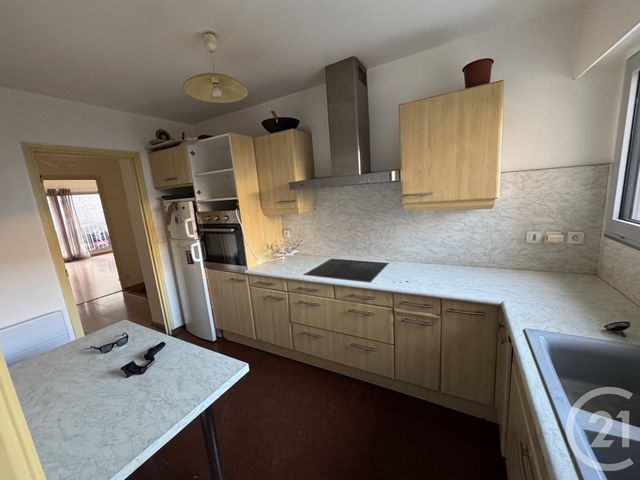 Appartement T4 &agrave; vendre - 4 pi&egrave;ces - 100 m2 - Lille - 59 - NORD-PAS-DE-CALAIS