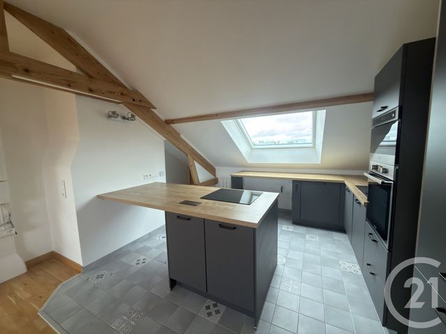 Appartement F1 bis &agrave; louer - 3 pi&egrave;ces - 40,40 m2 - Lille - 59 - NORD-PAS-DE-CALAIS