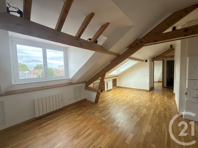 Appartement F1 bis &agrave; louer - 3 pi&egrave;ces - 40,40 m2 - Lille - 59 - NORD-PAS-DE-CALAIS