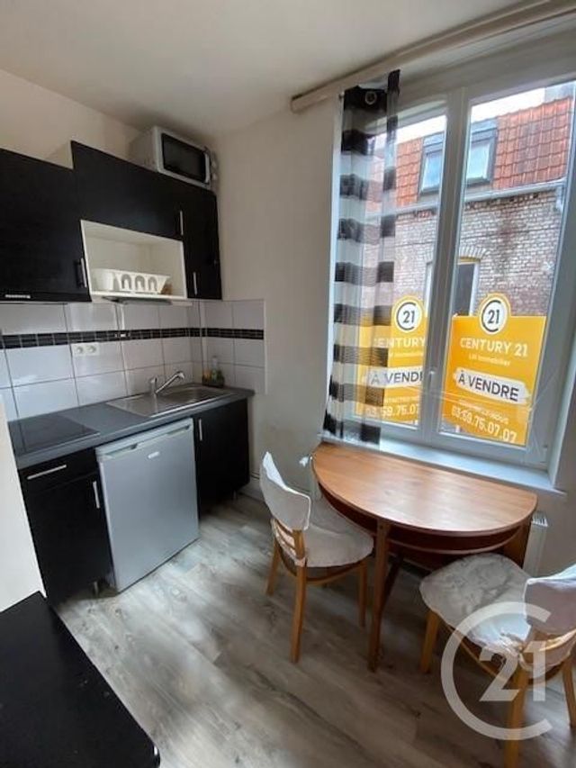 Immeuble &agrave; vendre - 60 m2 - Hellemmes Lille - 59 - NORD-PAS-DE-CALAIS