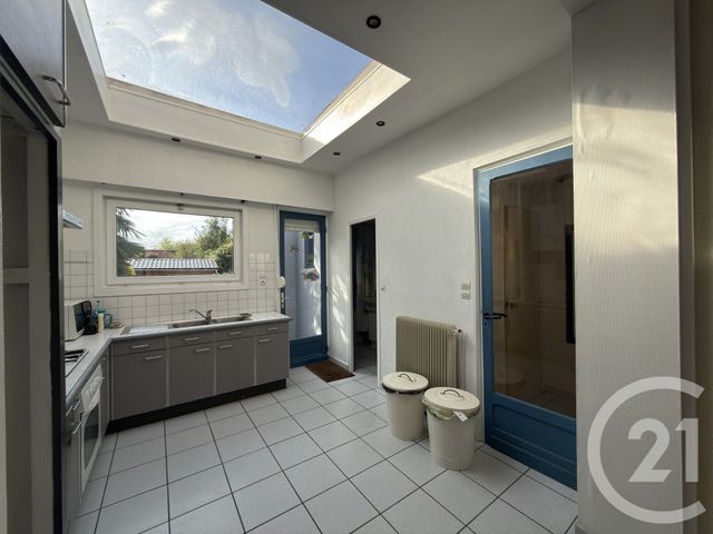 Maison &agrave; vendre - 5 pi&egrave;ces - 102 m2 - Hellemmes Lille - 59 - NORD-PAS-DE-CALAIS
