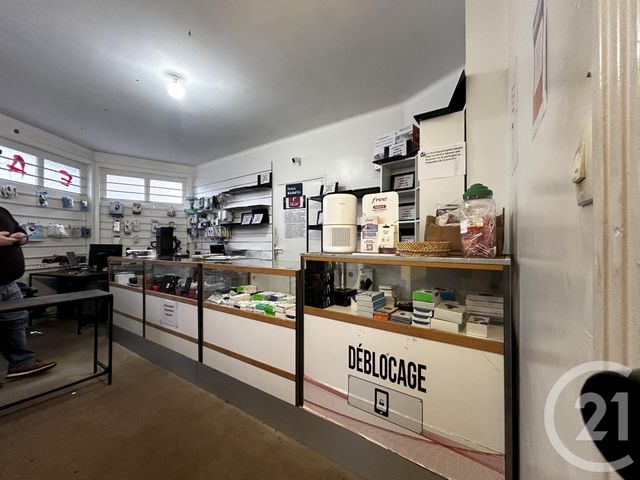 Immeuble &agrave; vendre - 90 m2 - Hellemmes Lille - 59 - NORD-PAS-DE-CALAIS