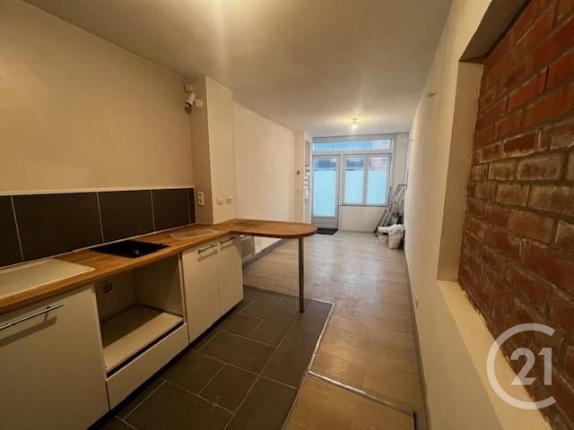 Appartement F1 &agrave; vendre - 1 pi&egrave;ce - 22,90 m2 - Hellemmes Lille - 59 - NORD-PAS-DE-CALAIS