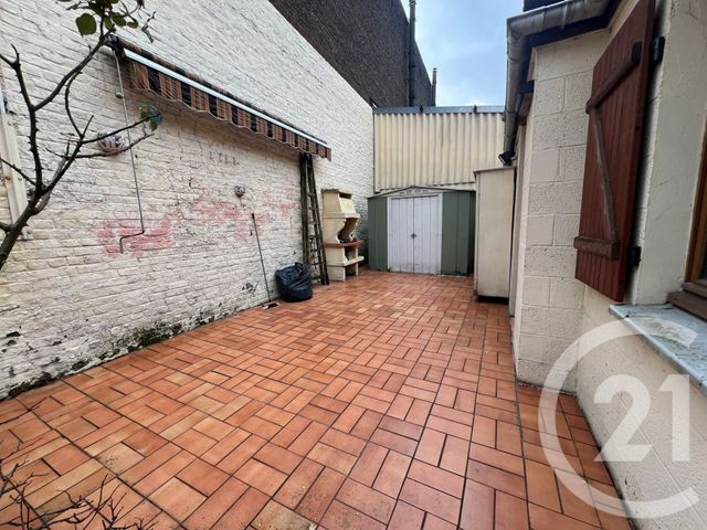 Maison &agrave; vendre - 4 pi&egrave;ces - 70 m2 - Lille - 59 - NORD-PAS-DE-CALAIS
