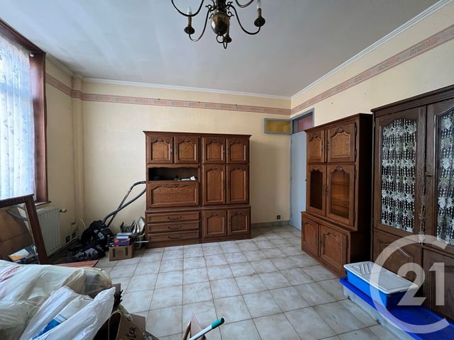 Maison &agrave; vendre - 4 pi&egrave;ces - 70 m2 - Lille - 59 - NORD-PAS-DE-CALAIS