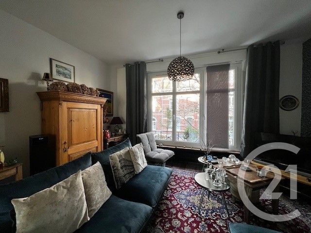 Maison &agrave; vendre - 4 pi&egrave;ces - 110,80 m2 - Hellemmes Lille - 59 - NORD-PAS-DE-CALAIS