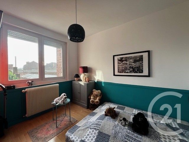 Maison &agrave; vendre - 4 pi&egrave;ces - 110,80 m2 - Hellemmes Lille - 59 - NORD-PAS-DE-CALAIS
