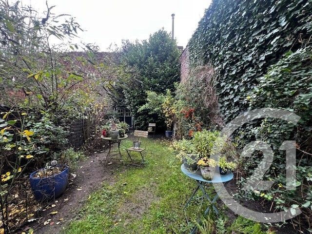 Maison &agrave; vendre - 4 pi&egrave;ces - 110,80 m2 - Hellemmes Lille - 59 - NORD-PAS-DE-CALAIS