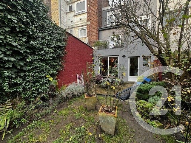Maison &agrave; vendre - 4 pi&egrave;ces - 110,80 m2 - Hellemmes Lille - 59 - NORD-PAS-DE-CALAIS