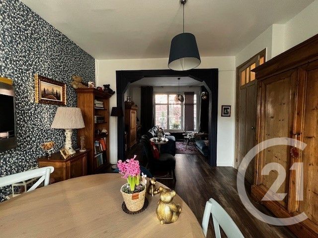 Maison &agrave; vendre - 4 pi&egrave;ces - 110,80 m2 - Hellemmes Lille - 59 - NORD-PAS-DE-CALAIS
