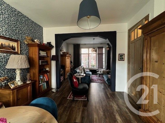Maison &agrave; vendre - 4 pi&egrave;ces - 110,80 m2 - Hellemmes Lille - 59 - NORD-PAS-DE-CALAIS