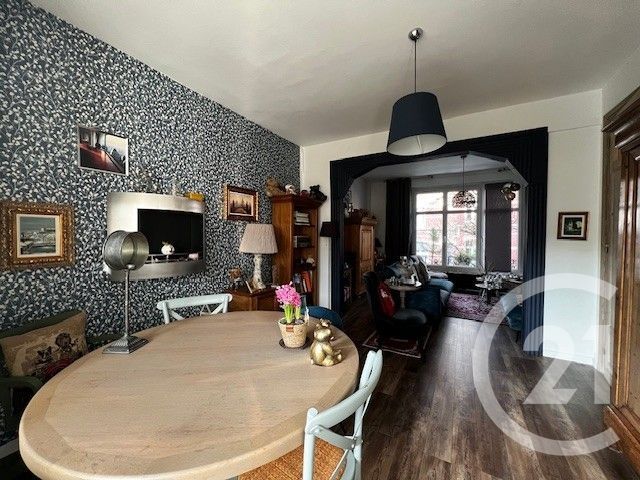 Maison &agrave; vendre - 4 pi&egrave;ces - 110,80 m2 - Hellemmes Lille - 59 - NORD-PAS-DE-CALAIS