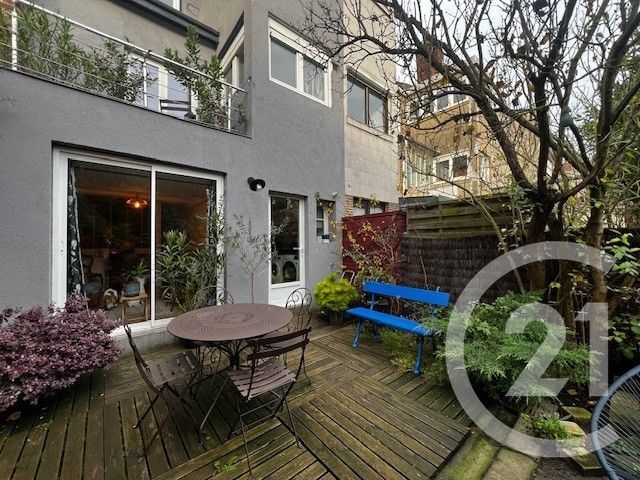 Maison &agrave; vendre - 4 pi&egrave;ces - 110,80 m2 - Hellemmes Lille - 59 - NORD-PAS-DE-CALAIS