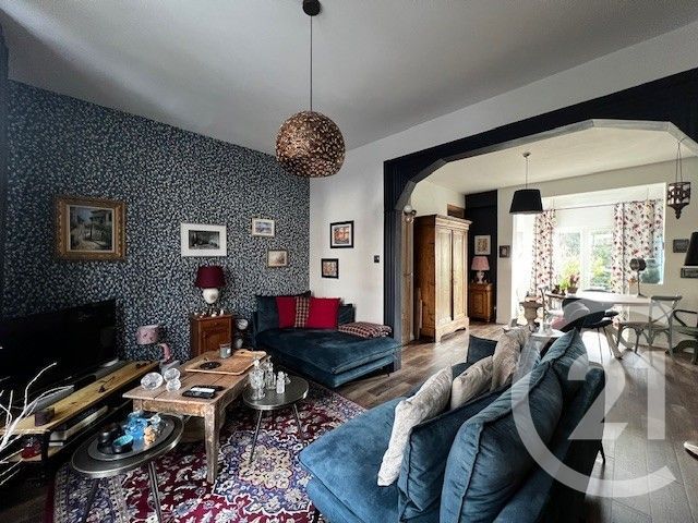 Maison &agrave; vendre - 4 pi&egrave;ces - 110,80 m2 - Hellemmes Lille - 59 - NORD-PAS-DE-CALAIS