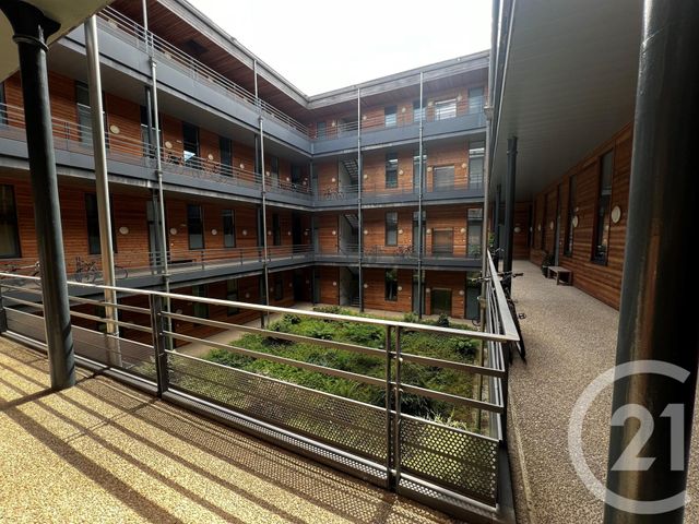 Appartement F1 &agrave; louer - 1 pi&egrave;ce - 40,02 m2 - Hellemmes Lille - 59 - NORD-PAS-DE-CALAIS