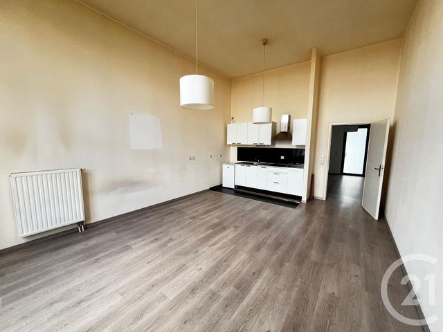 Appartement F1 &agrave; louer - 1 pi&egrave;ce - 40,02 m2 - Hellemmes Lille - 59 - NORD-PAS-DE-CALAIS