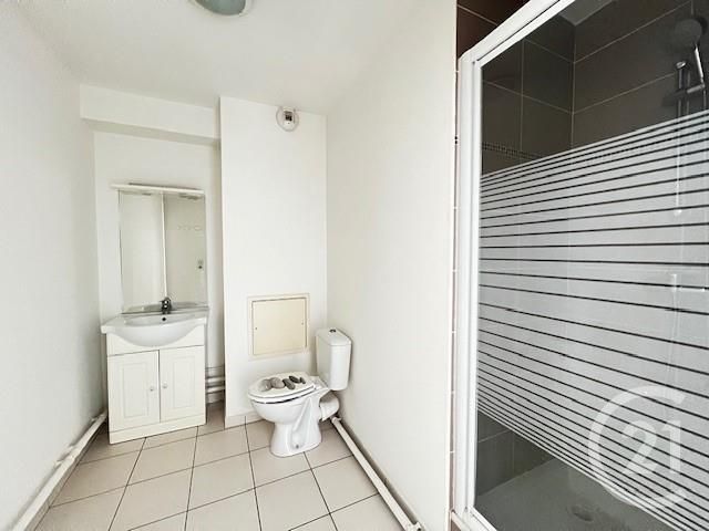 Appartement F1 &agrave; louer - 1 pi&egrave;ce - 40,02 m2 - Hellemmes Lille - 59 - NORD-PAS-DE-CALAIS